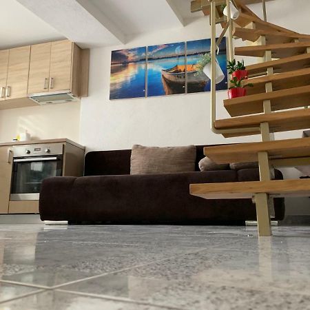 Oborska Ulica Centar Apartamento Baška Voda Exterior foto