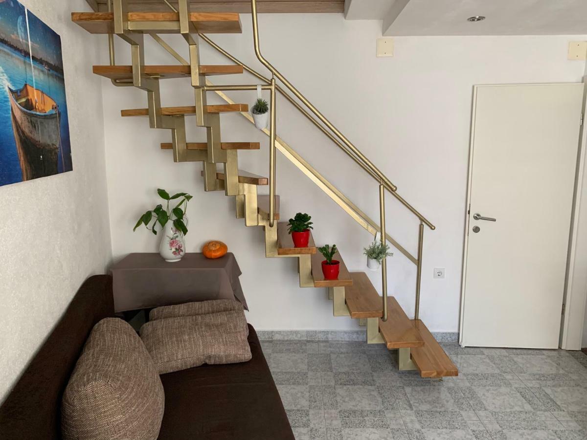 Oborska Ulica Centar Apartamento Baška Voda Exterior foto