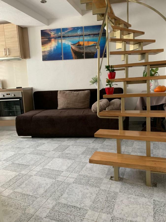 Oborska Ulica Centar Apartamento Baška Voda Exterior foto