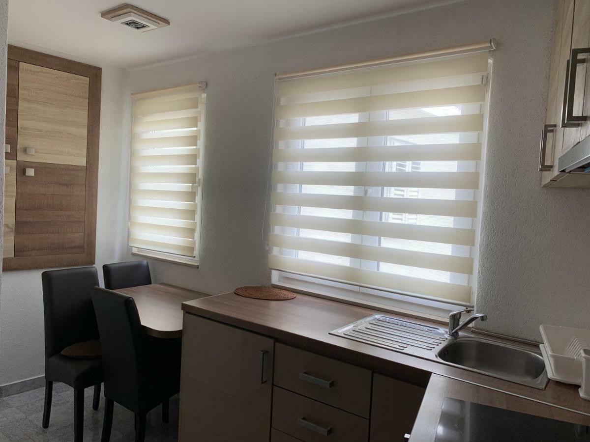 Oborska Ulica Centar Apartamento Baška Voda Exterior foto