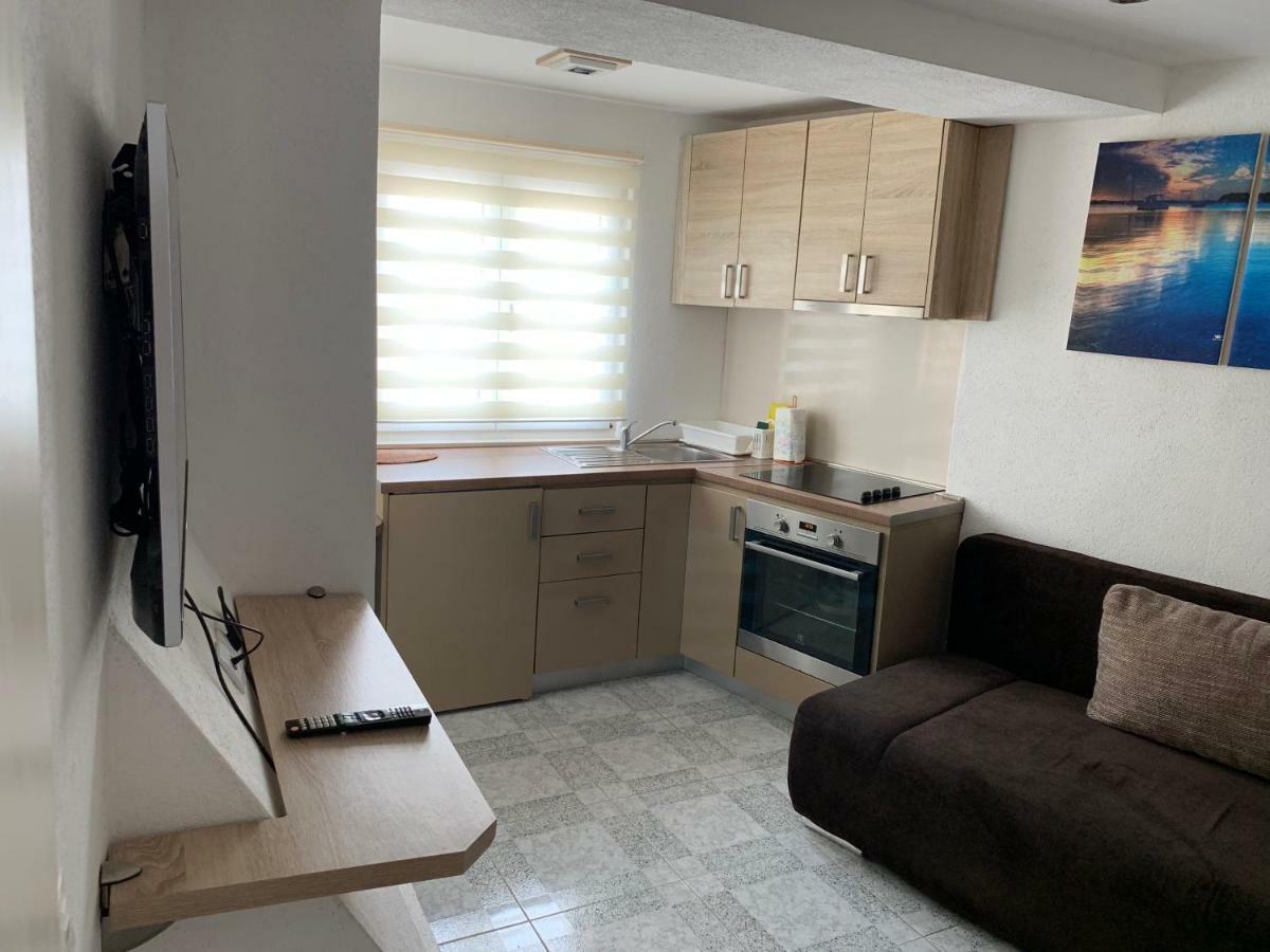 Oborska Ulica Centar Apartamento Baška Voda Exterior foto