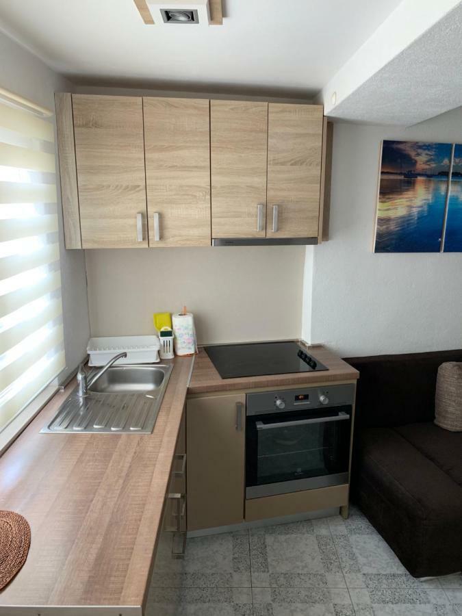 Oborska Ulica Centar Apartamento Baška Voda Exterior foto