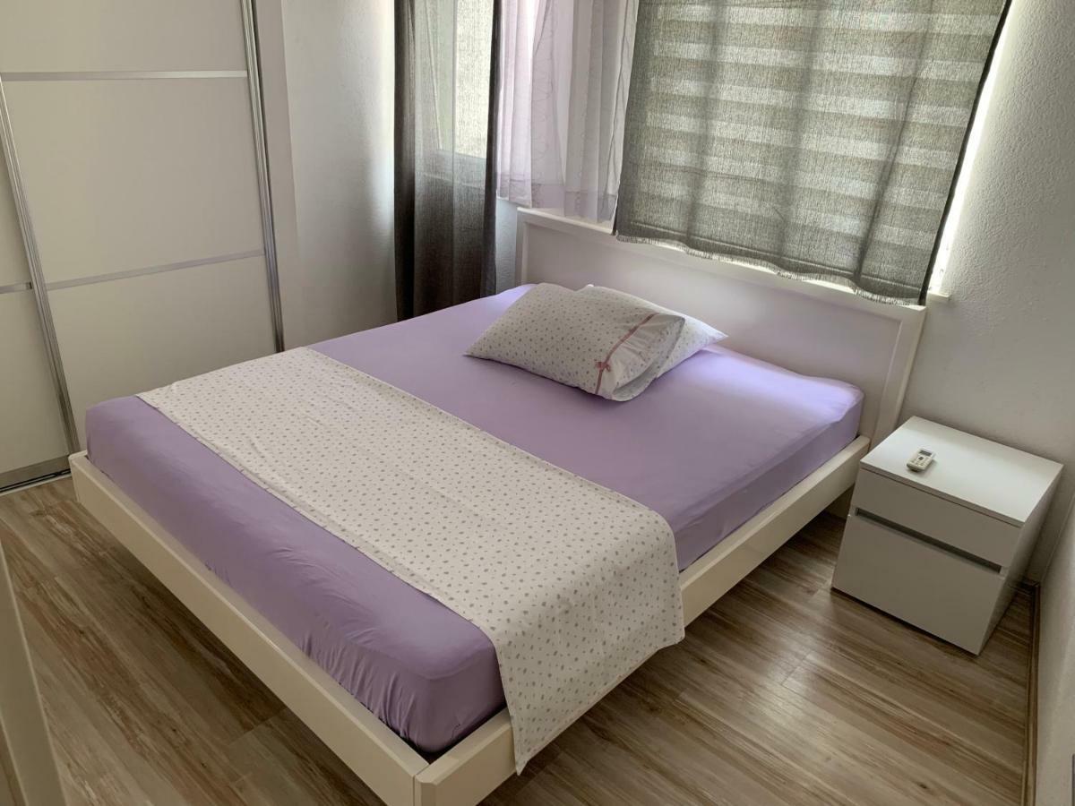 Oborska Ulica Centar Apartamento Baška Voda Exterior foto