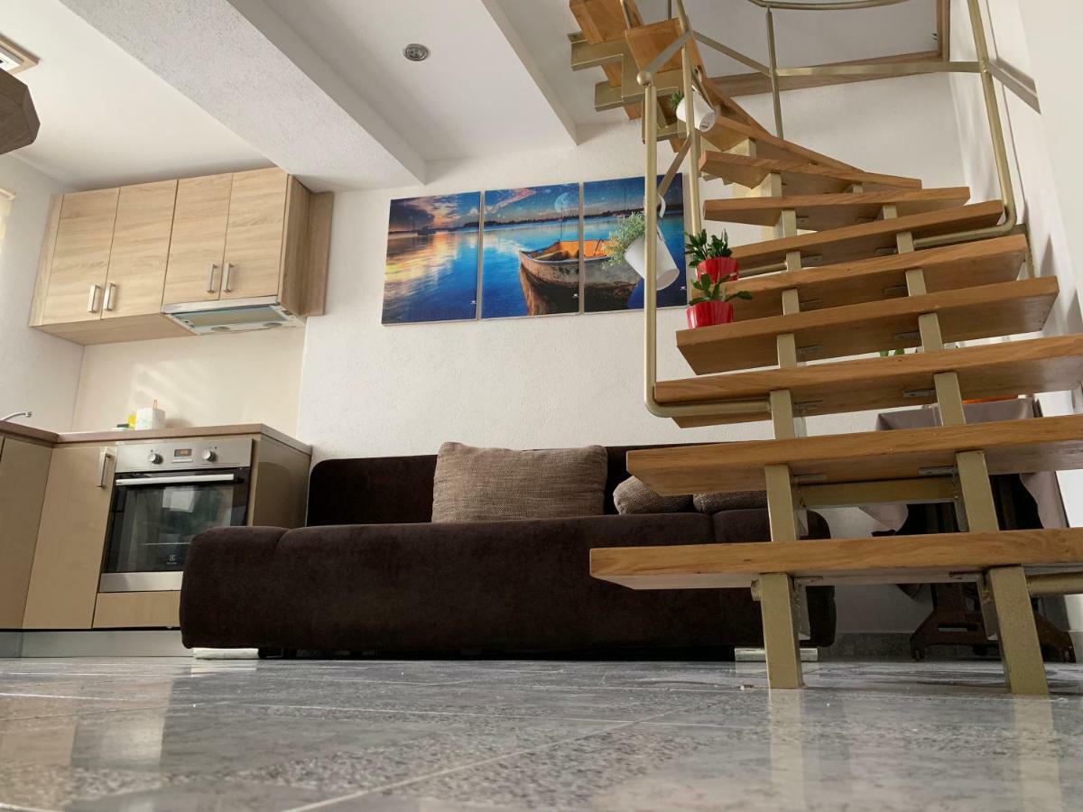 Oborska Ulica Centar Apartamento Baška Voda Exterior foto
