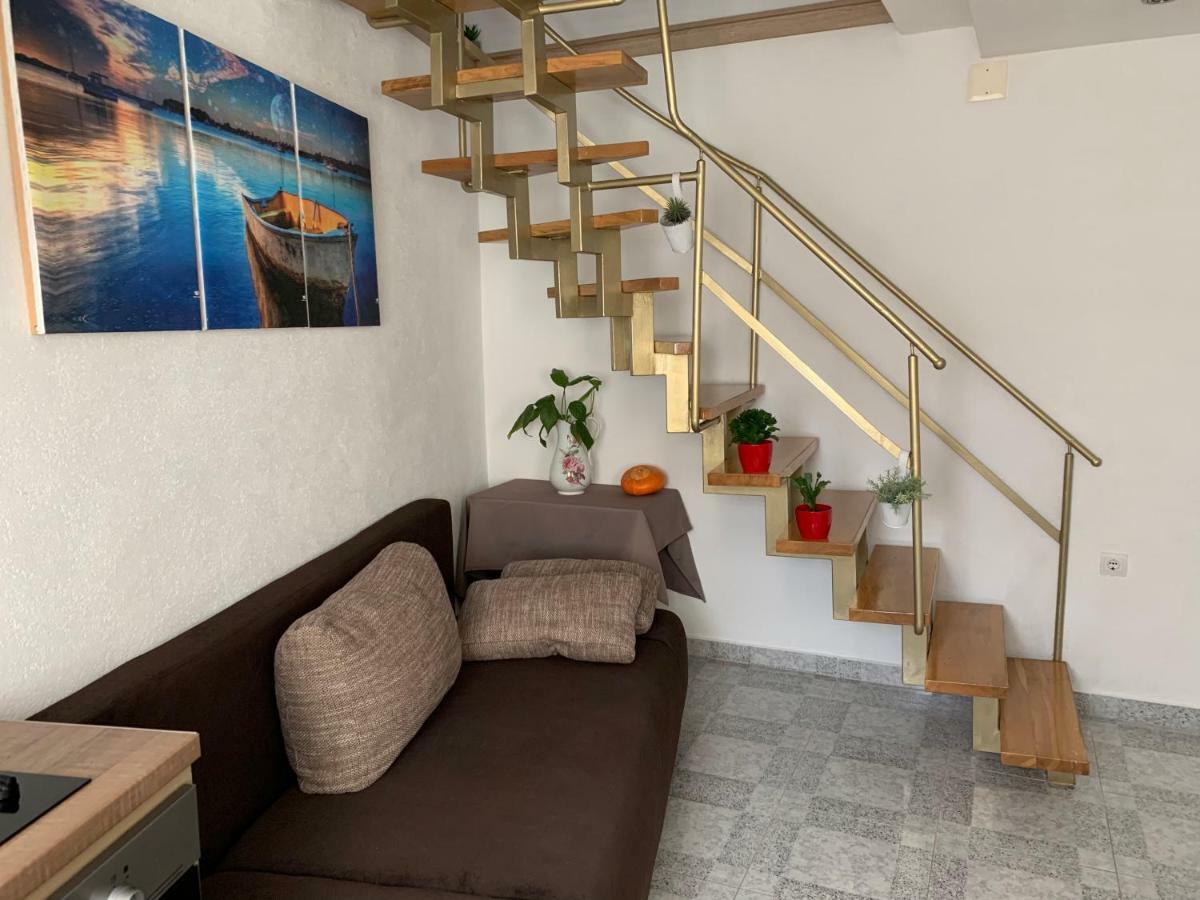 Oborska Ulica Centar Apartamento Baška Voda Exterior foto