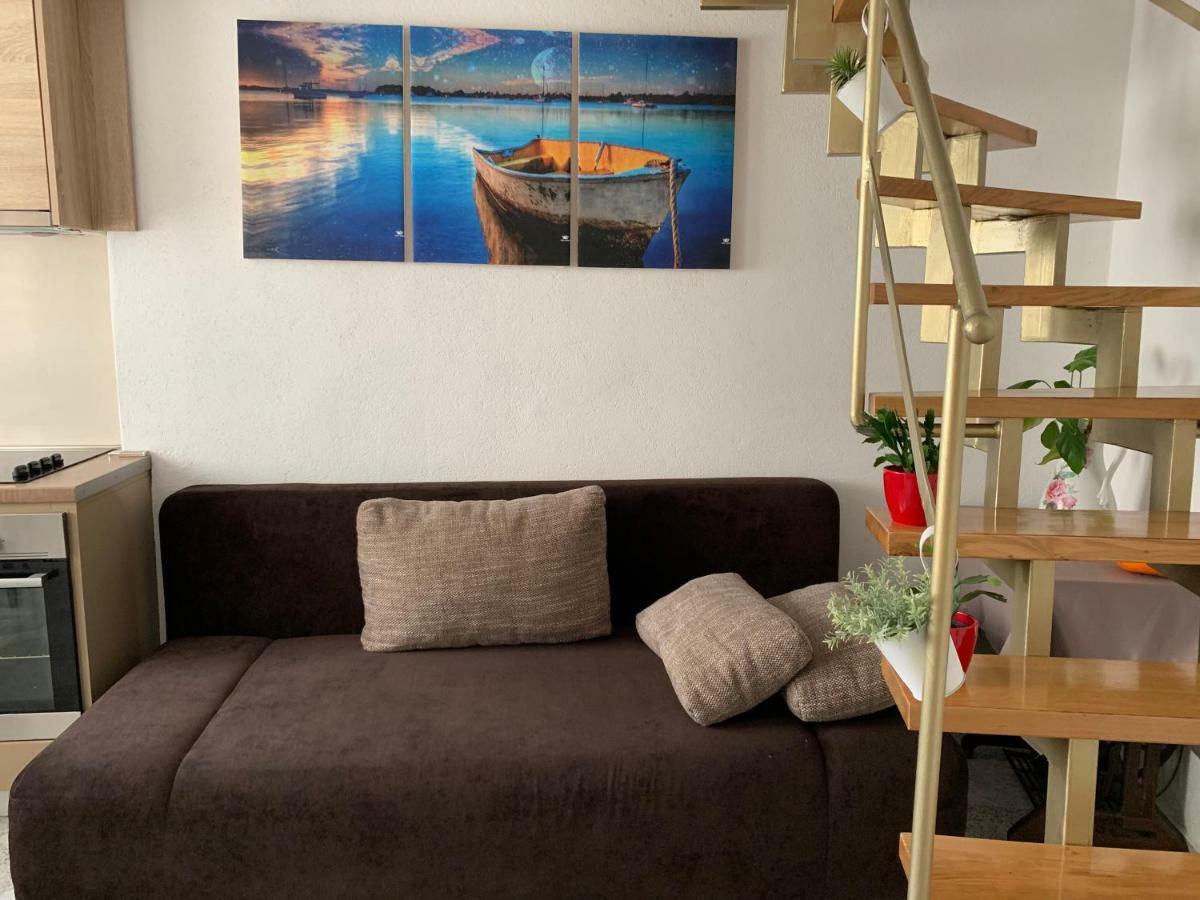 Oborska Ulica Centar Apartamento Baška Voda Exterior foto