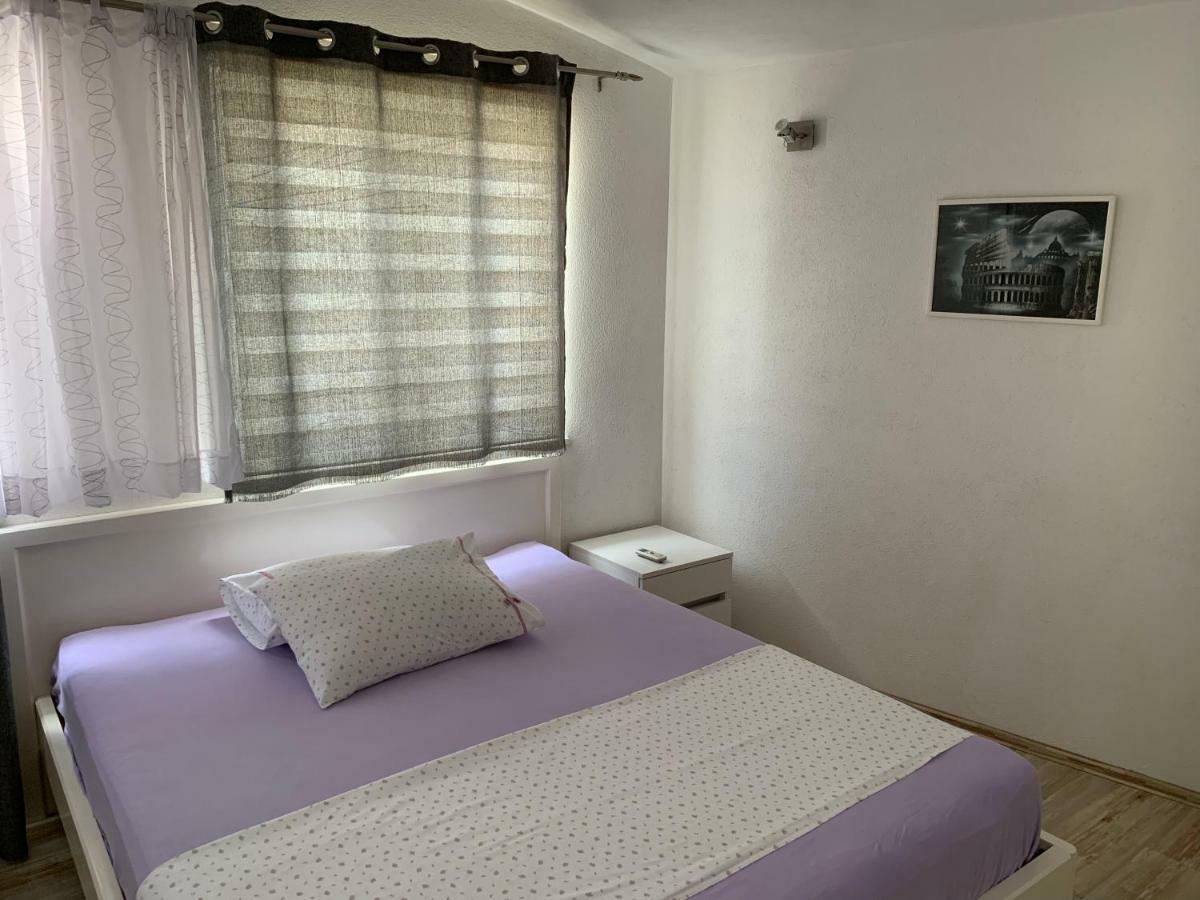 Oborska Ulica Centar Apartamento Baška Voda Exterior foto