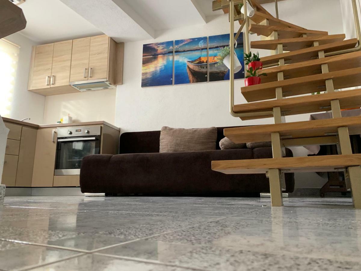 Oborska Ulica Centar Apartamento Baška Voda Exterior foto