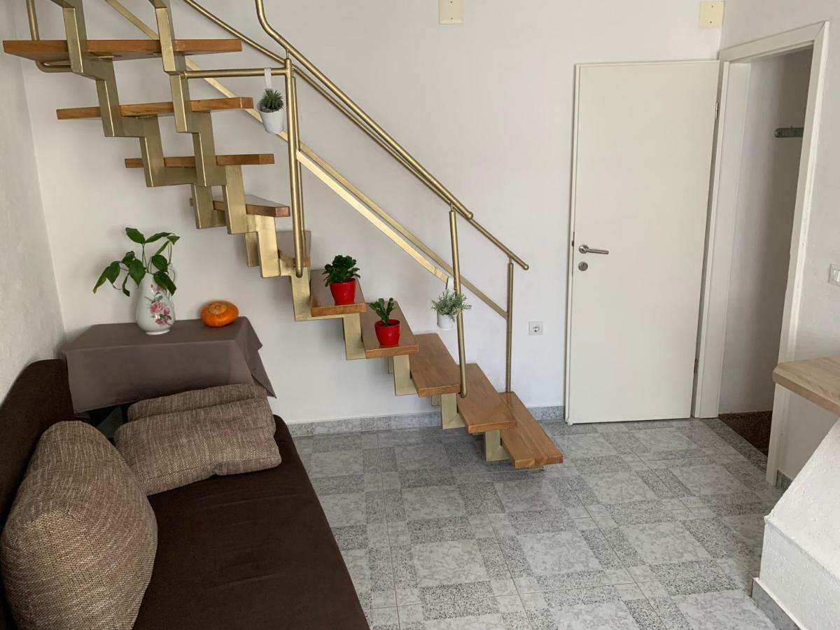 Oborska Ulica Centar Apartamento Baška Voda Exterior foto