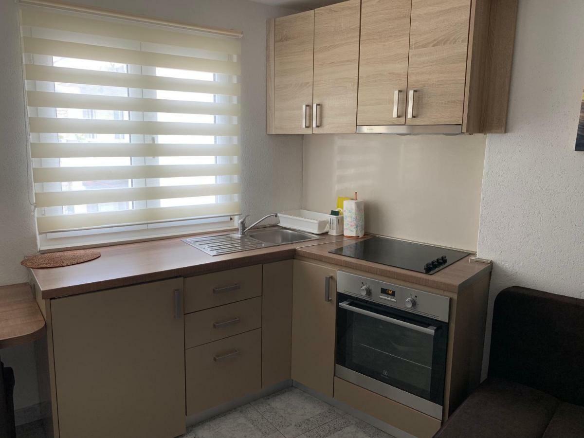 Oborska Ulica Centar Apartamento Baška Voda Exterior foto